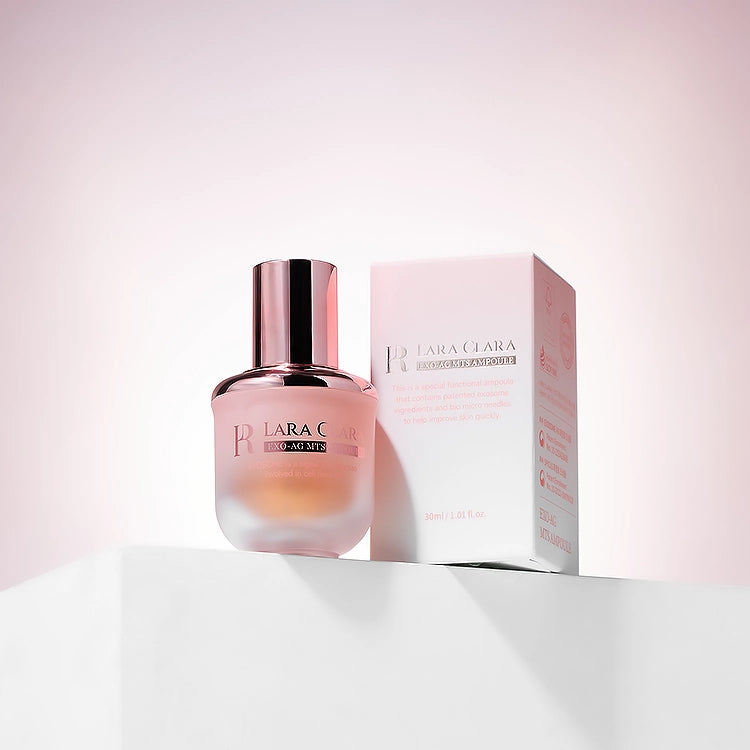 EXO-AG SPICULE AMPOULE LARA CLARA