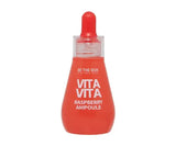 Vita Vita Raspberry Ampoule – Be The Skin
