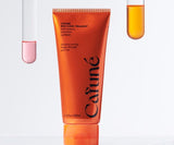 Tubo Cafuné Bias Clinic Treatment arancione con elementi laboratorio e texture attivi trattamento riparatore capelli e cute