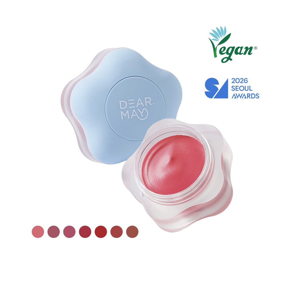 Dearmay- Pure Falling Mood Lip Pot  - labbra e guance effetto blur