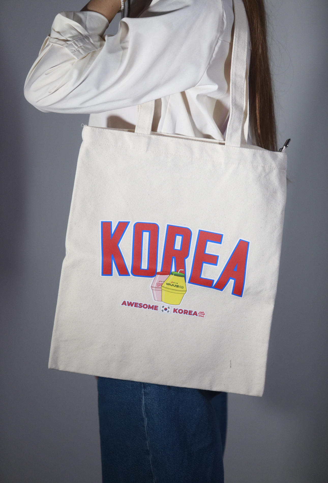 Tote Bag – Made in Korea